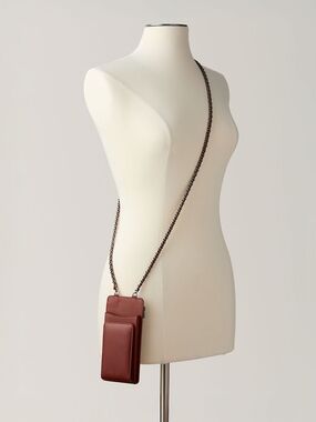 Overland Leather Izmir Leather Phone Wallet